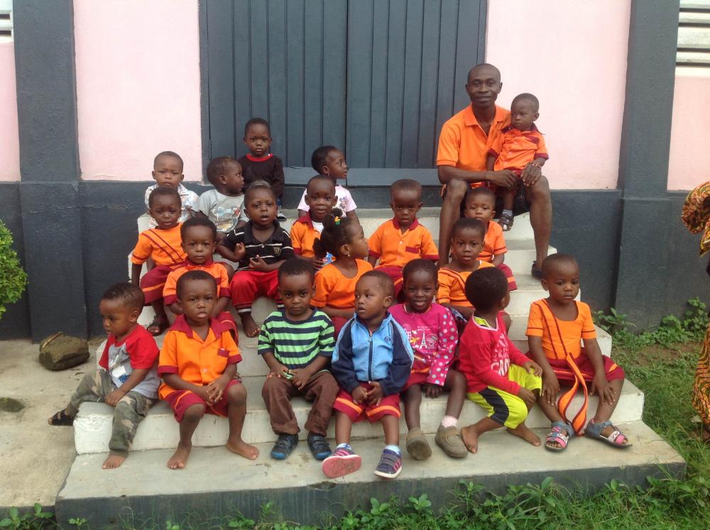 Kinder Ghana